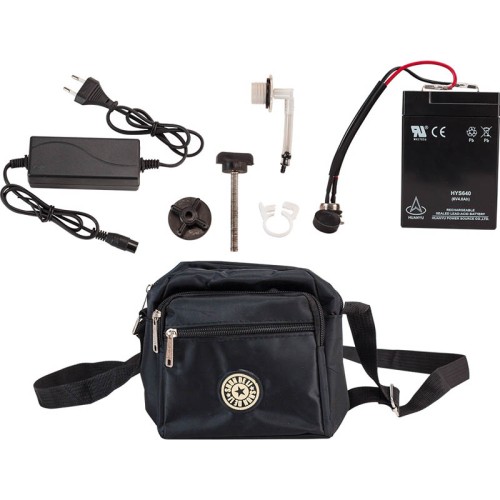 NAKAYAMA Pro NS2631 Ψεκαστήρας Ζιζανιοκτονίας Επαναφορτιζόμενος 6V