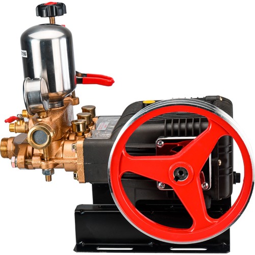 NAKAYAMA NS3610 Αντλία Ψεκασμού 3xΦ30mm