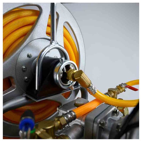 NAKAYAMA Pro NS5210 Ψεκαστικό Βενζίνης Δίχρονο 26cc , 50Lt