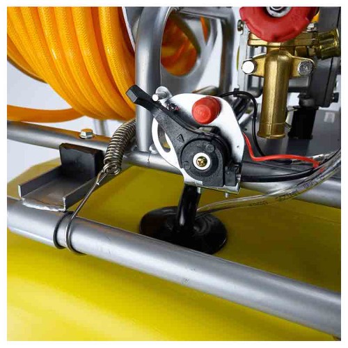 NAKAYAMA Pro NS5210 Ψεκαστικό Βενζίνης Δίχρονο 26cc , 50Lt