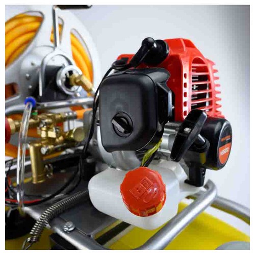 NAKAYAMA Pro NS5210 Ψεκαστικό Βενζίνης Δίχρονο 26cc , 50Lt