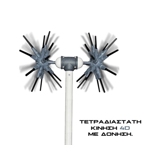 NAKAYAMA Pro NZ1100 Ελαιοραβδιστικό Δυναμό 12V 