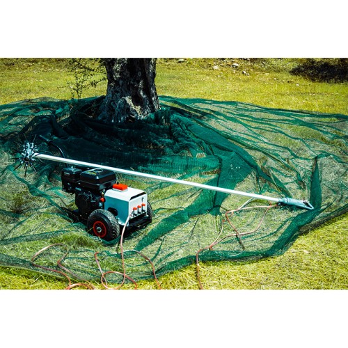 NAKAYAMA Pro NZ1101 Ελαιοραβδιστικό Δυναμό/Μπαταρίας 12V 