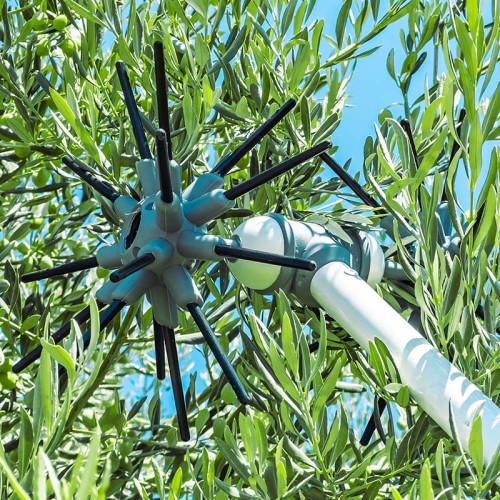 NAKAYAMA Pro NZ1200 Eλαιοραβδιστικό Μπαταρίας 12V 