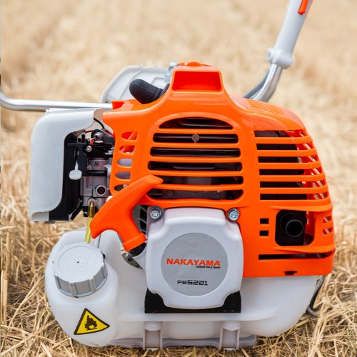 NAKAYAMA PB5221 Θαμνοκοπτικό Βενζίνης 2Hp, 52cc