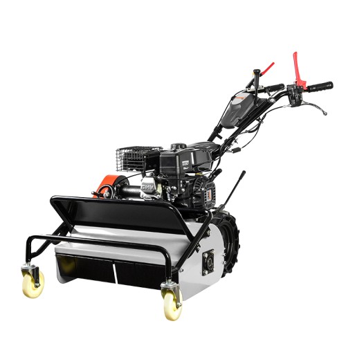 NAKAYAMA Pro PB8600 Αυτοκινούμενος Καταστροφέας Χόρτων 60cm, 48σφυριά,με Βενζινοκινητήρα