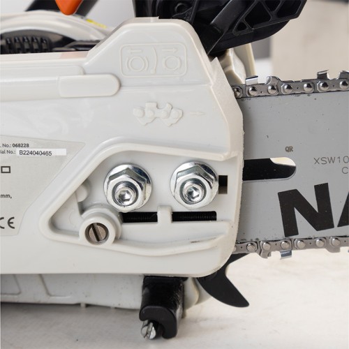 NAKAYAMA Pro PC2525 Αλυσοπρίονο Κλαδευτικό Βενζίνης 25cc/1.4Hp,Λάμα 25cm,1/4''X1,1mm/56, 2,5Kg