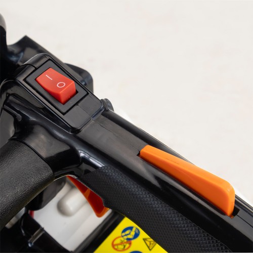 NAKAYAMA Pro PC2525 Αλυσοπρίονο Κλαδευτικό Βενζίνης 25cc/1.4Hp,Λάμα 25cm,1/4''X1,1mm/56, 2,5Kg