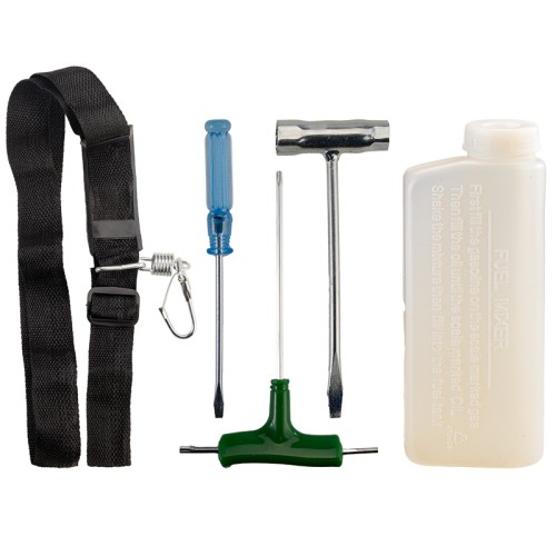 NAKAYAMA Pro PC2525 Αλυσοπρίονο Κλαδευτικό Βενζίνης 25cc/1.4Hp,Λάμα 25cm,1/4''X1,1mm/56, 2,5Kg