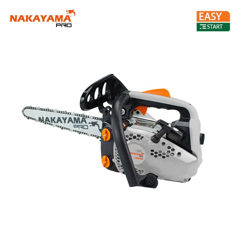 NAKAYAMA Pro PC3530 Αλυσοπρίονο Κλαδευτικό Βενζίνης 1,35Hp, 25.4cc NAKAYAMA Pro PC3530 Αλυσοπρίονο Κλαδευτικό Βενζίνης 1,35Hp, 25.4cc