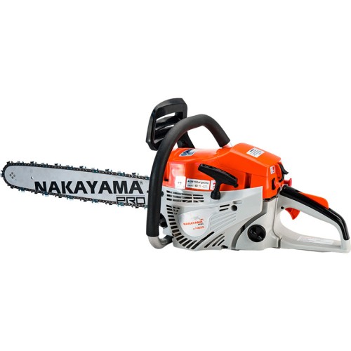 NAKAYAMA Pro PC4610 Αλυσοπρίονο Βενζίνης 2,4Hp,45.6cc,Λάμα 45cm NAKAYAMA Pro PC4610 Αλυσοπρίονο Βενζίνης 2,4Hp,45.6cc,Λάμα 45cm