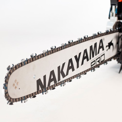 NAKAYAMA Pro PC4610 Αλυσοπρίονο Βενζίνης 2,4Hp,45.6cc,Λάμα 45cm NAKAYAMA Pro PC4610 Αλυσοπρίονο Βενζίνης 2,4Hp,45.6cc,Λάμα 45cm