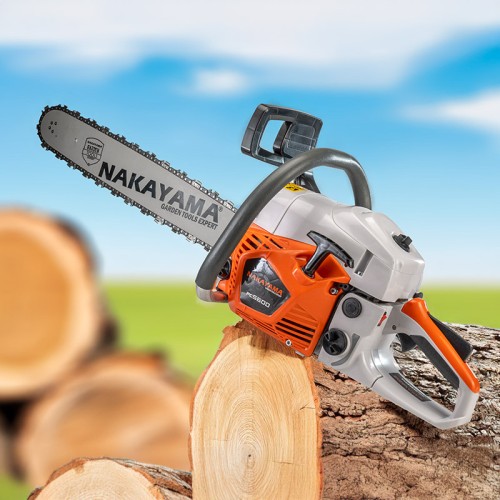 NAKAYAMA PC5600 Αλυσοπρίονο Βενζίνης 2.6Hp,50cc