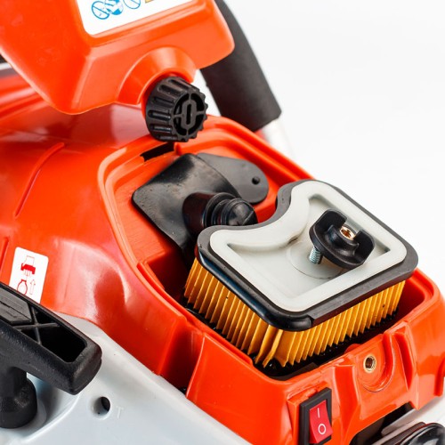 NAKAYAMA Pro PC5610 Αλυσοπρίονο Βενζίνης 3.5Hp,54,5cc,Λάμα 50cm