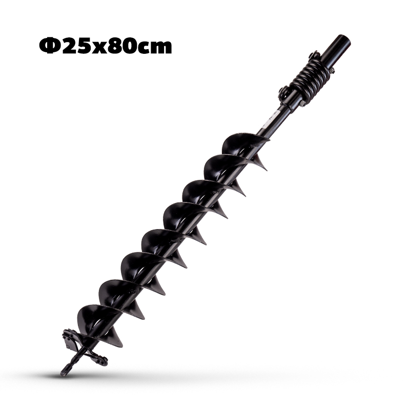 NAKAYAMA Pro PD2590 Αρίδα Τριβέλλας Φ25x80cm NAKAYAMA Pro PD2590 Αρίδα Τριβέλλας Φ25x80cm