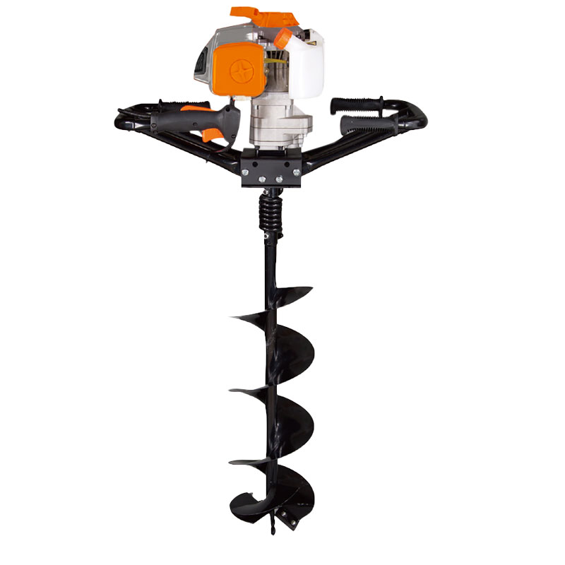 NAKAYAMA Pro PD6320 Τριβέλλα Βενζινοκίνητη 2 Χειριστών 2.8Hp, 63.3cc NAKAYAMA Pro PD6320 Τριβέλλα Βενζινοκίνητη 2 Χειριστών 2.8Hp, 63.3cc