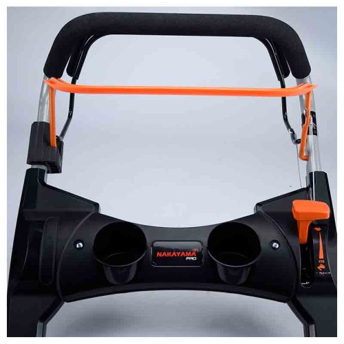 NAKAYAMA Pro PM5810 Χλοοκοπτική Βενζίνης 6,5Hp 196cc