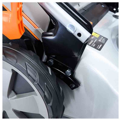 NAKAYAMA Pro PM5810 Χλοοκοπτική Βενζίνης 6,5Hp 196cc