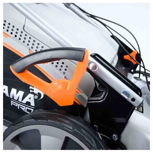 NAKAYAMA Pro PM5810 Χλοοκοπτική Βενζίνης 6,5Hp 196cc