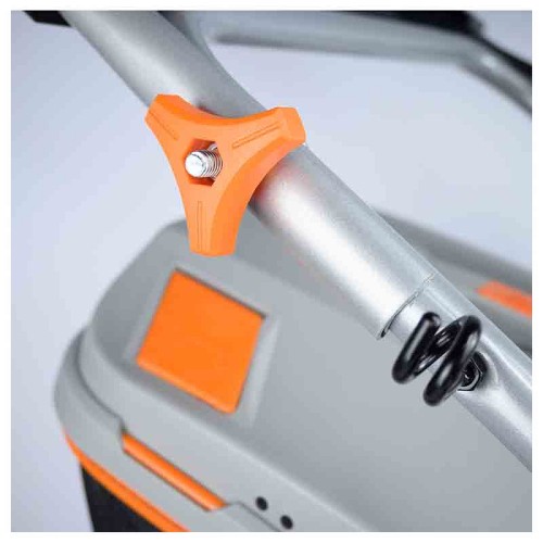 NAKAYAMA Pro PM5810 Χλοοκοπτική Βενζίνης 6,5Hp 196cc