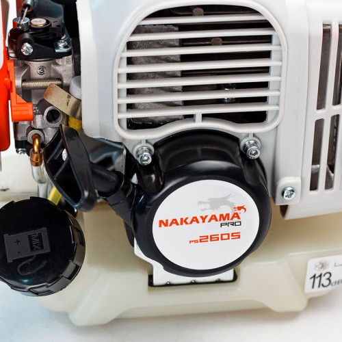 NAKAYAMA Pro PS2605 Κονταροπρίονο Βενζίνης 1Hp,25,4cc NAKAYAMA Pro PS2605 Κονταροπρίονο Βενζίνης 1Hp,25,4cc