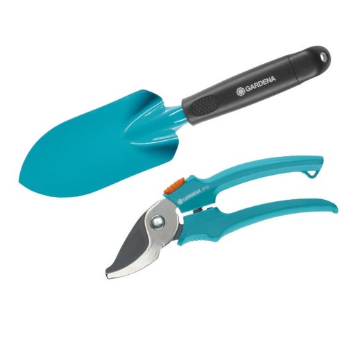 12201-20 Εργαλεία Χειρός Gardena Βασικό Σετ