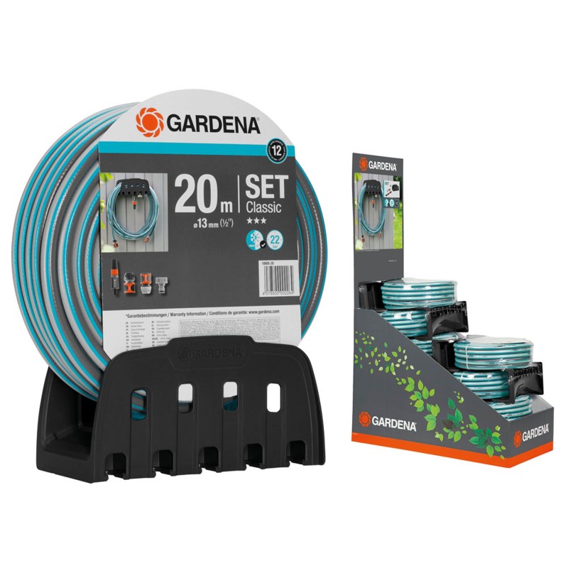 18005-50 Λάστιχο Gardena Classic 1/2 18005-50 Λάστιχο Gardena Classic 1/2