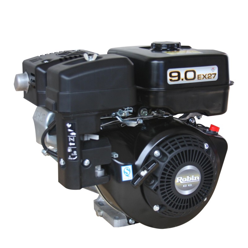 Κινητήρας Βενζίνης Robin EX27 DUS (Σφήνα) με Hλεκτρική Eκκίνηση Κινητήρας Βενζίνης Robin EX27 DUS (Σφήνα) με Hλεκτρική Eκκίνηση