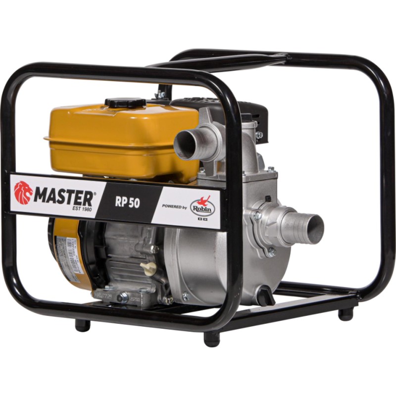 Αντλητικό Συγκρότημα Master RP 50 (Καθαρού Νερού) Αντλητικό Συγκρότημα Master RP 50 (Καθαρού Νερού)