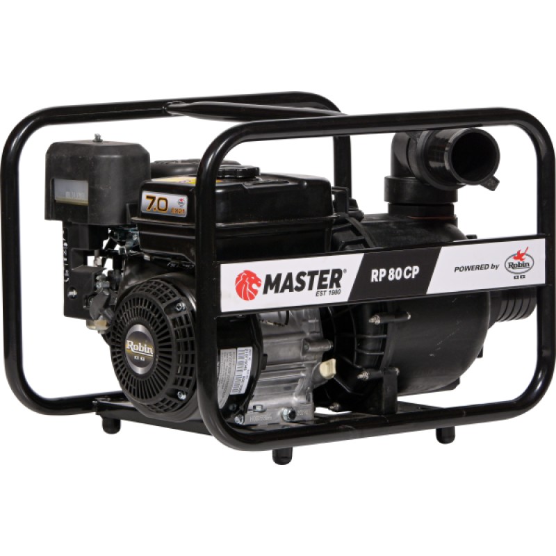 Αντλητικό Συγκρότημα Master RP 80CP (Χημικών) Αντλητικό Συγκρότημα Master RP 80CP (Χημικών)