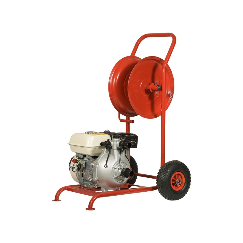 Αντλητικό Συγκρότημα Master LP 40HF (Καθαρού Νερού & Υψηλής Πίεσης)