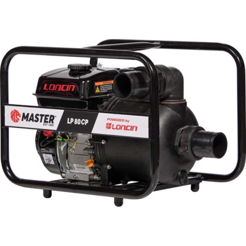Αντλητικό Συγκρότημα Master LP 80CP (Χημικών) Αντλητικό Συγκρότημα Master LP 80CP (Χημικών)