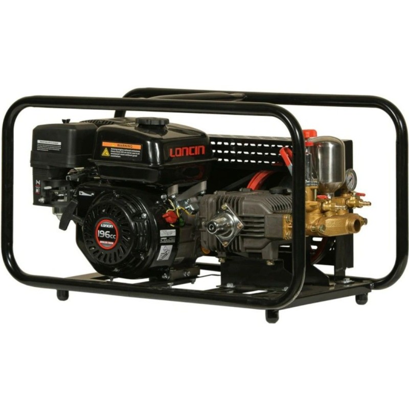 Εμβολοφόρο Ψεκαστικό Συγκρότημα Master LS 30