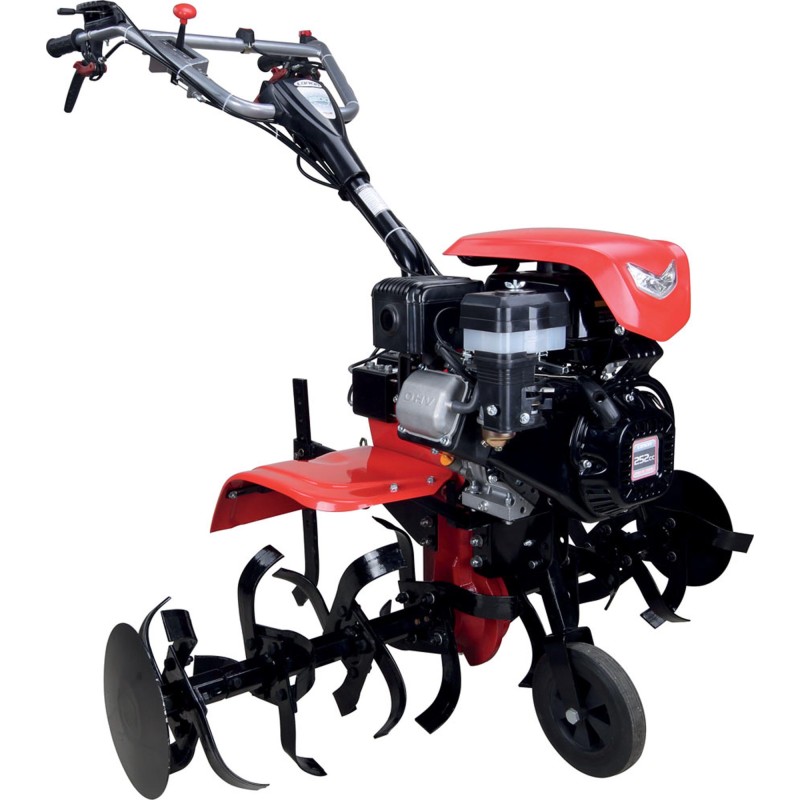 Σκαπτικό Loncin LC 1200 (3+1) Σκαπτικό Loncin LC 1200 (3+1)