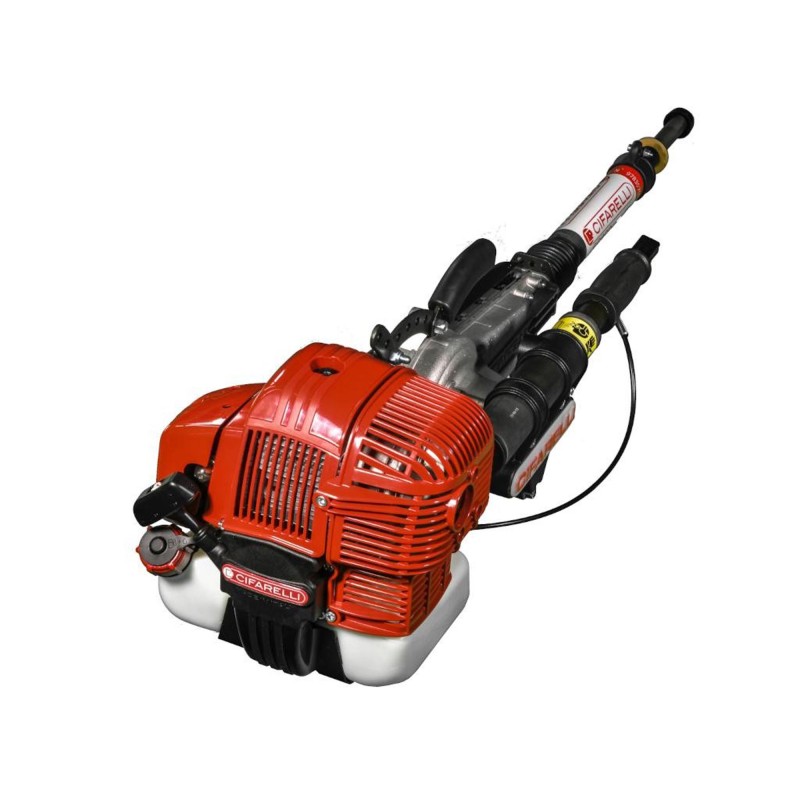 Δονητής Ελιάς Cifarelli SC800