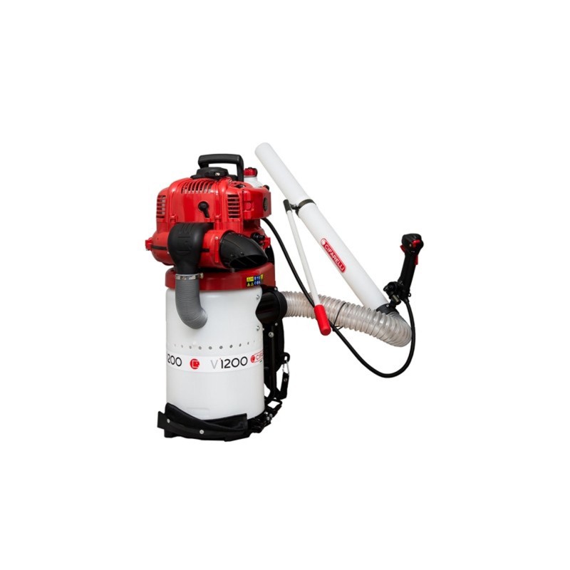 Αναρροφητήρας Cifarelli V1200E Αναρροφητήρας Cifarelli V1200E