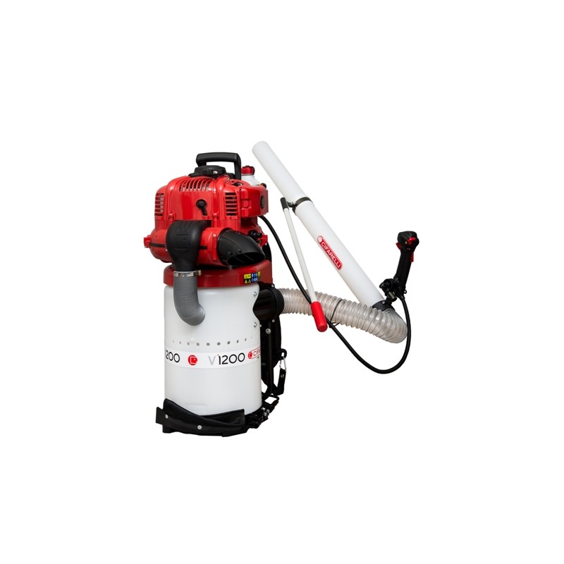 Αναρροφητήρας Cifarelli V1200E Αναρροφητήρας Cifarelli V1200E