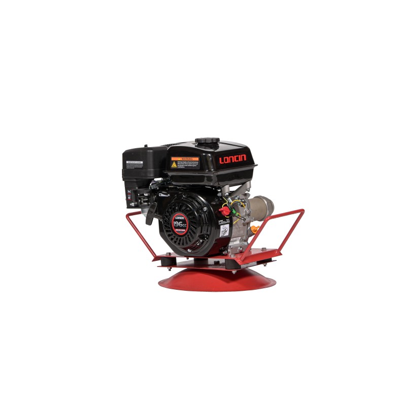 Δονητικό Μπετόν Master LV (Loncin G200, χωρίς Σφύρα)