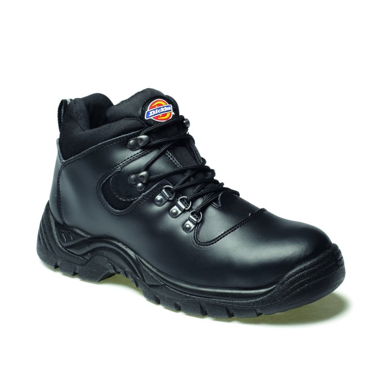 Μποτάκια Dickies Fury No 38 Bk Μποτάκια Dickies Fury No 38 Bk