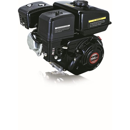 Κινητήρας Βενζίνης Loncin LC 152 F-1/P Σφήνα 16mm