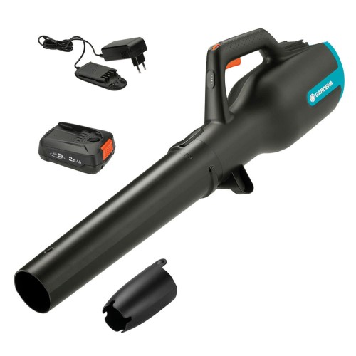14890-20 Φυσητήρας Μπαταρίας Σετ Gardena PowerJet 18V P4A