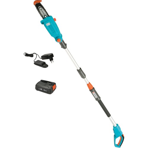 14770-20 Τηλεσκοπικό Κονταροπρίονο Μπαταρίας Gardena Σετ TCS 20/18V P4A