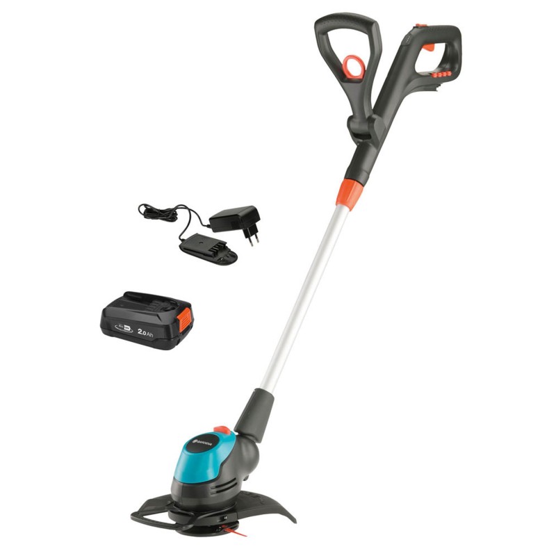 14700-20 Χορτοκοπτικό Gardena Μπαταρίας Σετ Easycut 23/18V P4A 14700-20 Χορτοκοπτικό Gardena Μπαταρίας Σετ Easycut 23/18V P4A