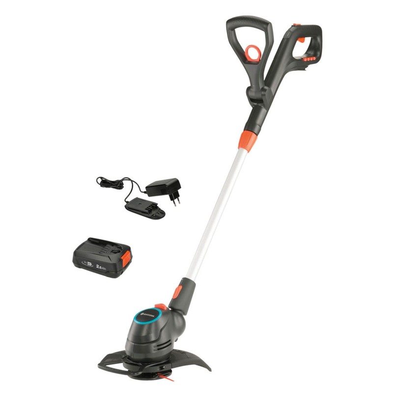 14701-20 Χορτοκοπτικό Gardena Μπαταρίας Σετ Comfortcut 23/18V P4A 14701-20 Χορτοκοπτικό Gardena Μπαταρίας Σετ Comfortcut 23/18V P4A