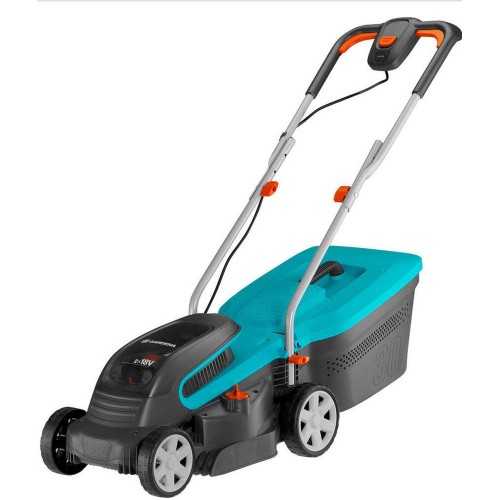 14621-55 Χλοοκοπτική Μηχανή Μπαταρίας Gardena PowerMax 32/36V P4A