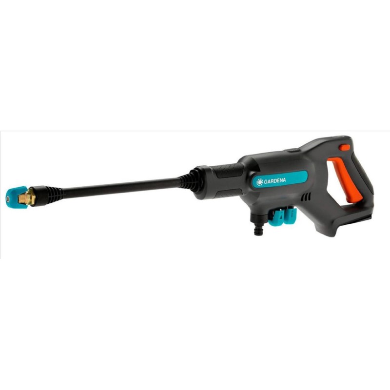 14800-55 Πλυστικό Πιστόλι Μπαταρίας Gardena ΑquaClean 18V 14800-55 Πλυστικό Πιστόλι Μπαταρίας Gardena ΑquaClean 18V