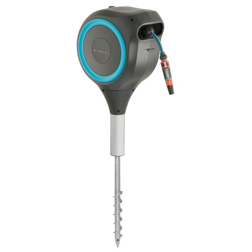 18604-20 Καρούλι Λάστιχου Gardena RollUp Κήπου S