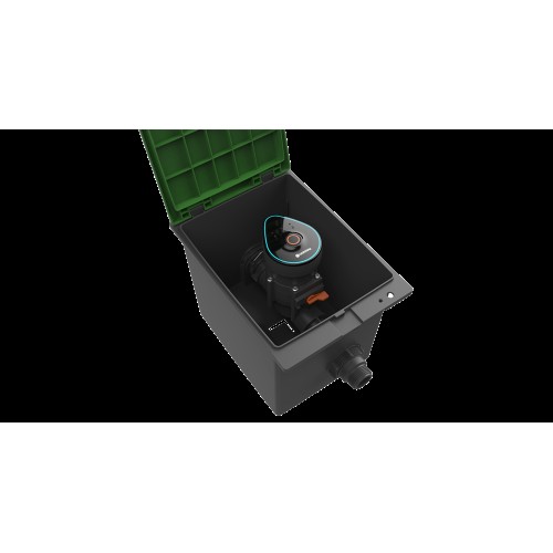 01285-20 Ηλεκτροβάνα Gardena Sprinkler 9V Bluetooth