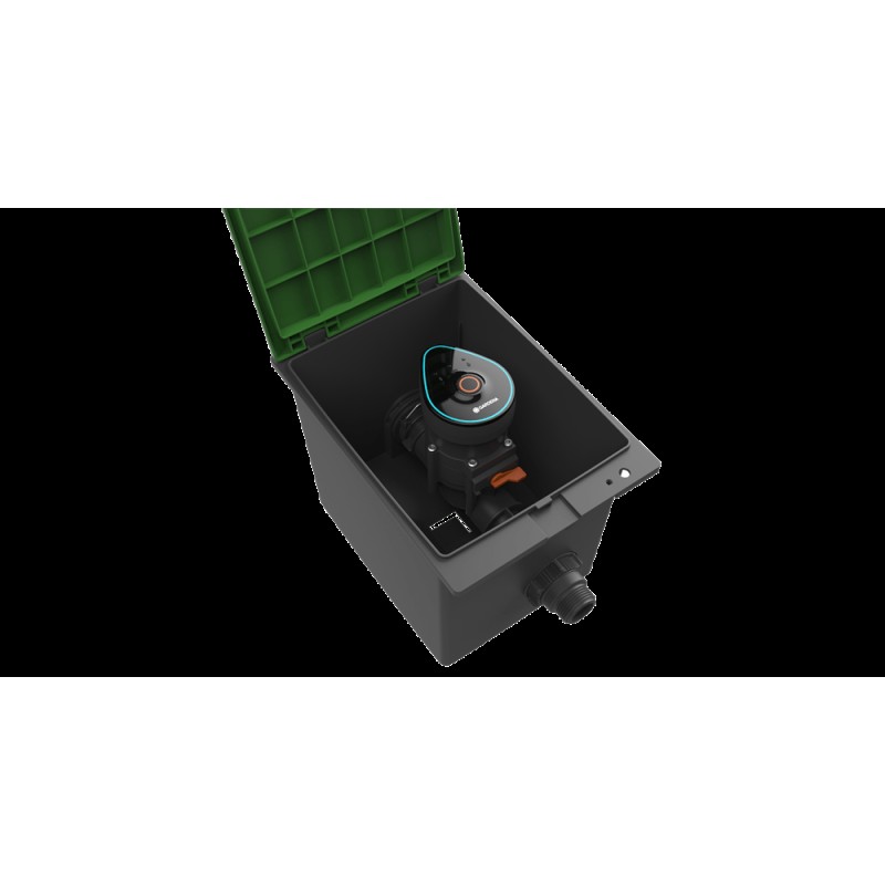 01285-20 Ηλεκτροβάνα Gardena Sprinkler 9V Bluetooth