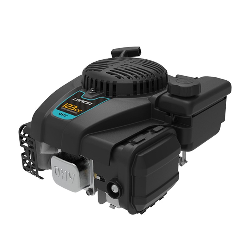Κινητήρας Βενζίνης Loncin LC 1P65F-3 (Σφήνα) Κινητήρας Βενζίνης Loncin LC 1P65F-3 (Σφήνα)